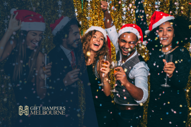 Cheers to New Beginnings: Christmas Graduation Hampers for December Grads