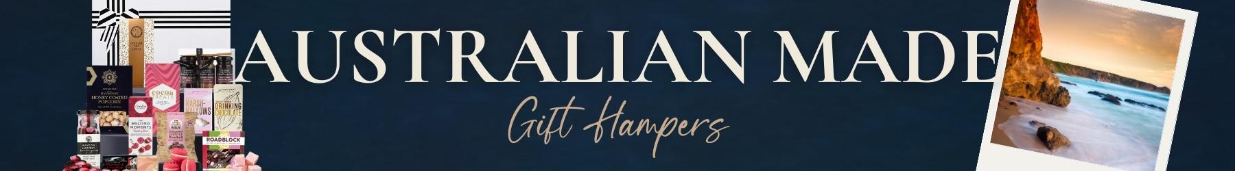 Australian Made Hampers in Melbourne