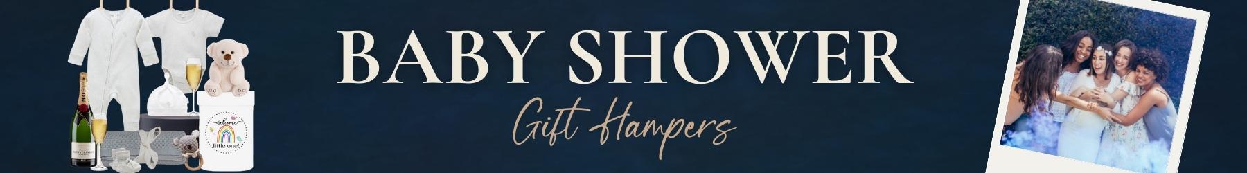 Baby Shower Gift Hampers Banner Image