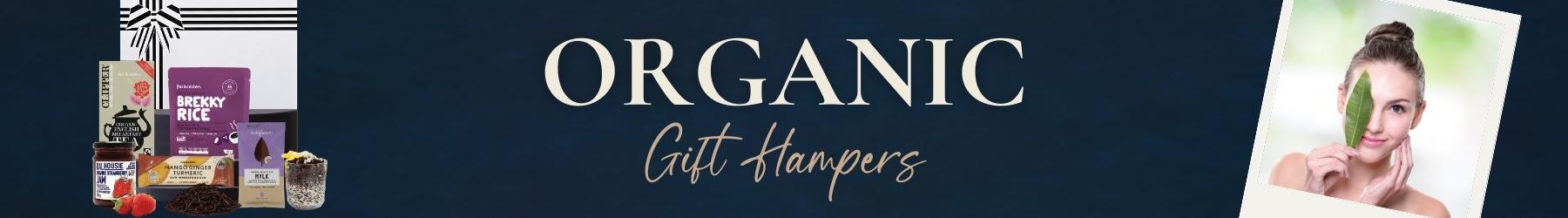 Organic Hampers in Melbourne