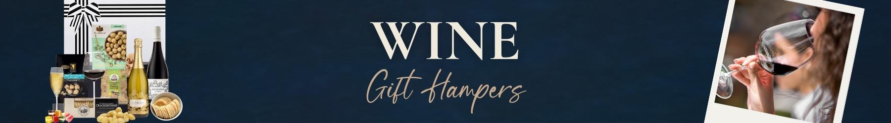 Wine Hampers in Melbourne