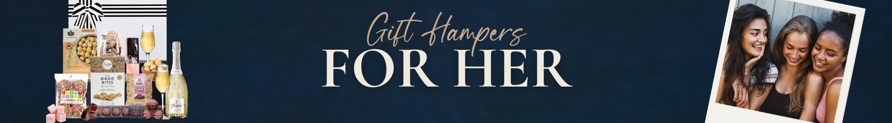 Gift Hampers for Her in Melbourne