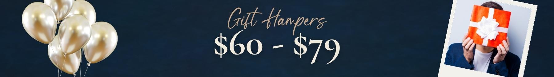 Hampers $60 - $79 in Melbourne