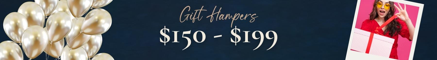 Hampers $150 - $199 in Melbourne