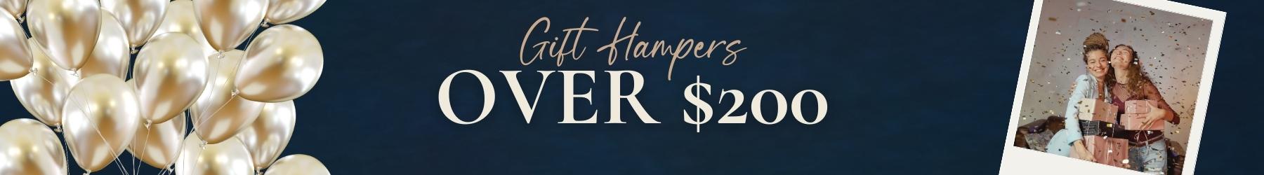Hampers Over $200 in Melbourne
