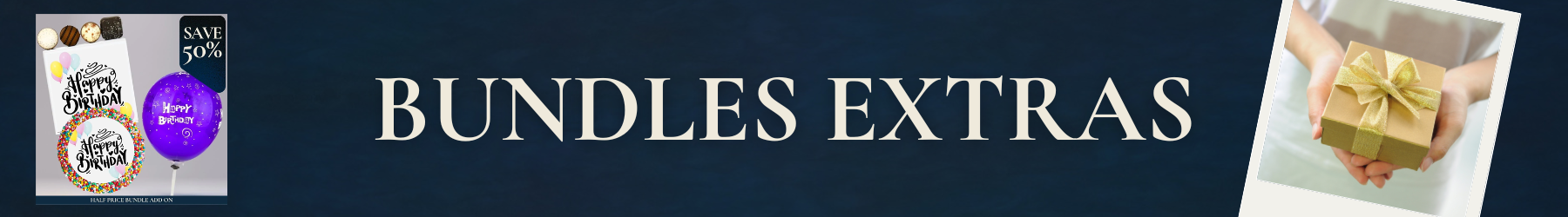 Bundles Extras