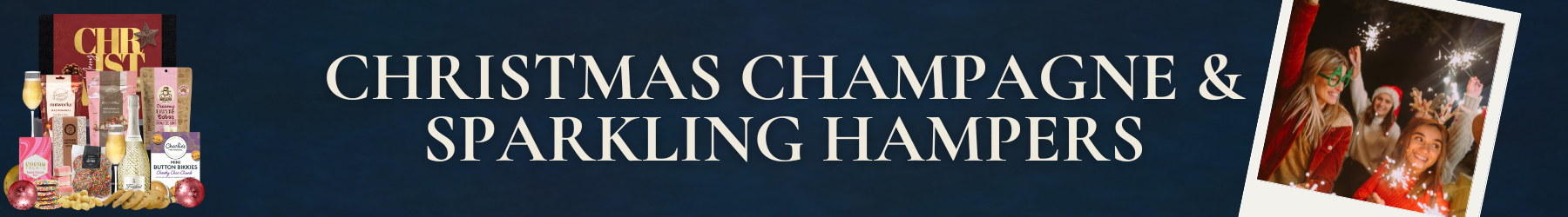 Christmas Champagne & Sparkling Hampers in Melbourne