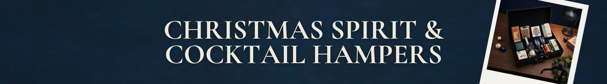 Christmas Spirit & Cocktail Hampers