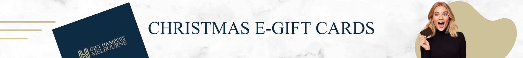 Christmas e-gift cards Gift Hampers Melbourne