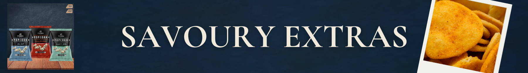 Savoury Extras
