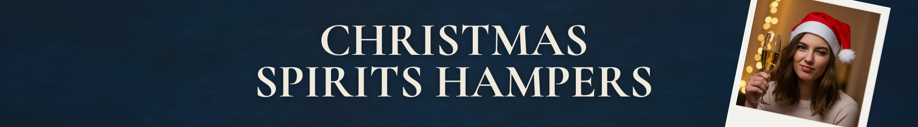 Christmas Spirits Hampers