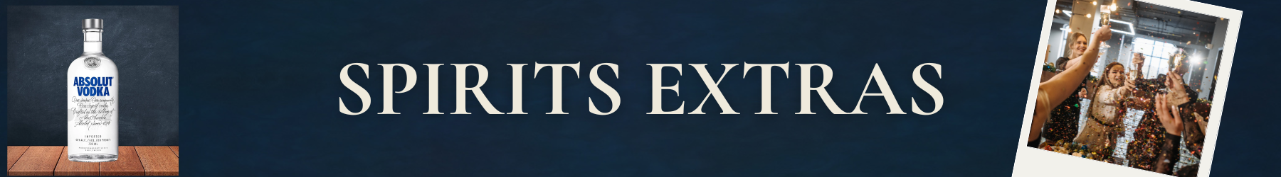 Spirits Extras