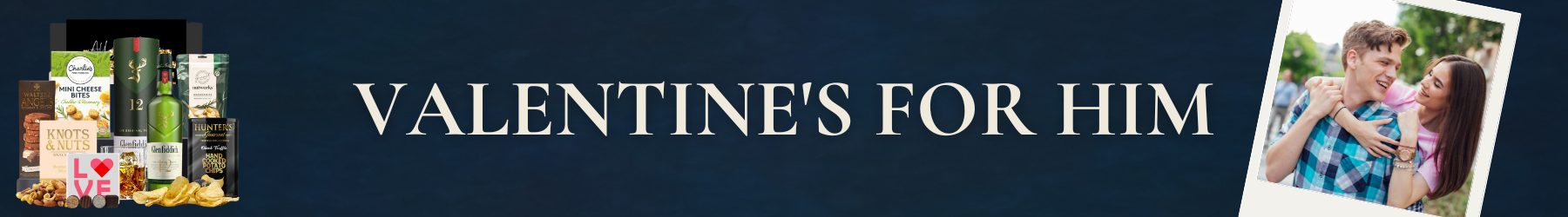 Gift Hampers Melbourne Valentines Hampers for Him