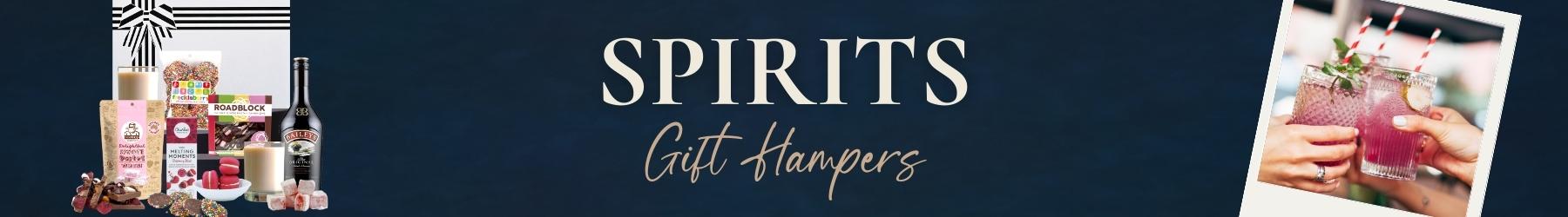 Spirit Hampers In Melbourne