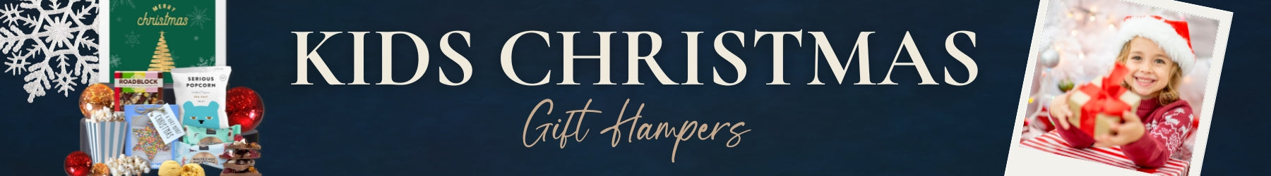 Kids Christmas Hampers in Melbourne