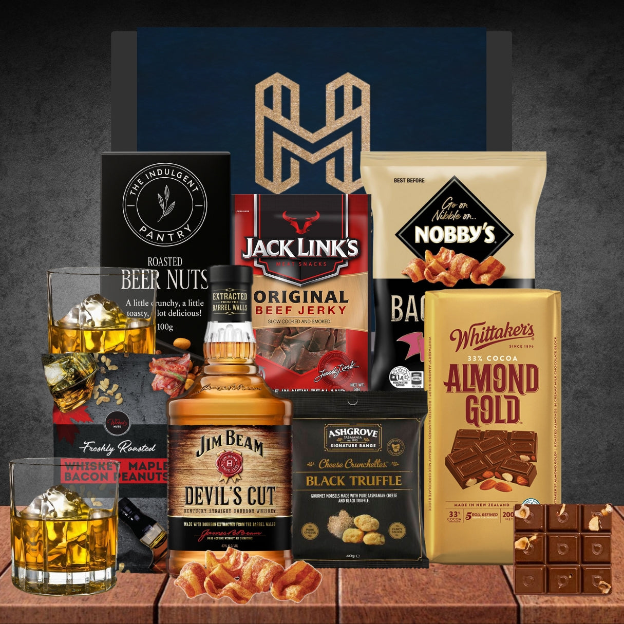 Bourbon Choice Hamper