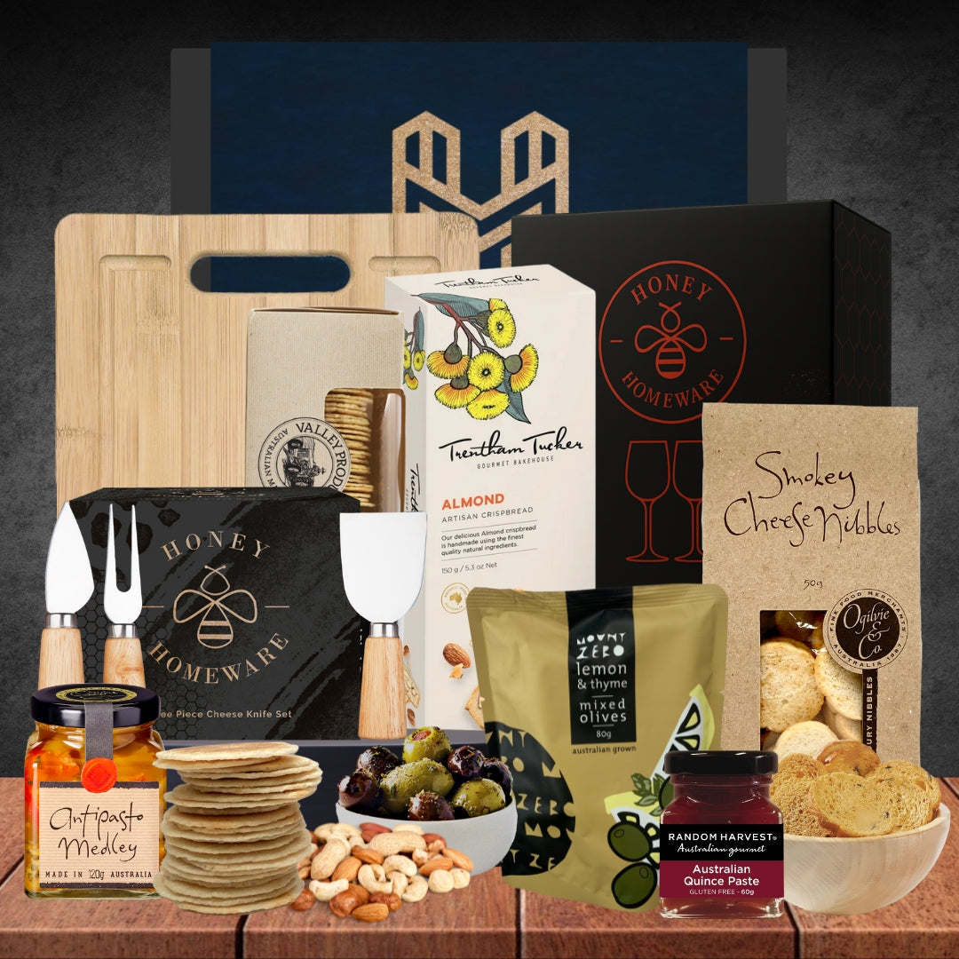 Just Add Cheese Melbourne Hamper