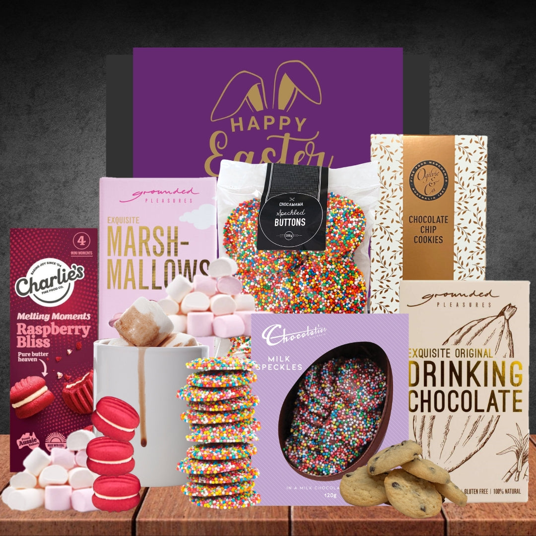 Fitzroy Cocoa Bliss Easter Hamper