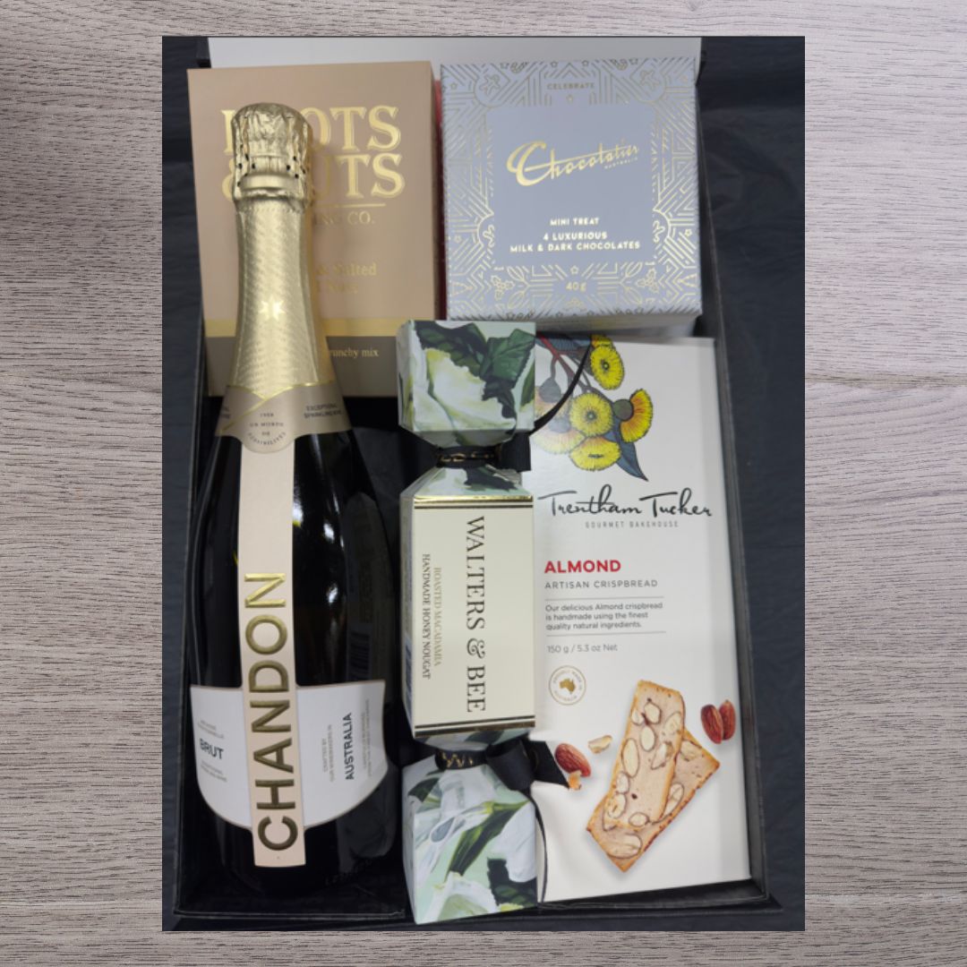 Chandon Brut Melbourne Christmas Hamper