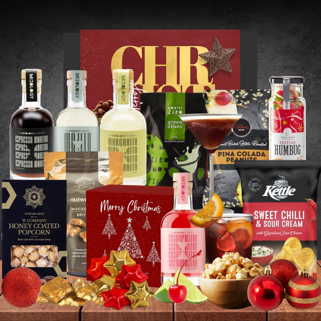 Melbourne Cocktail Christmas Hamper