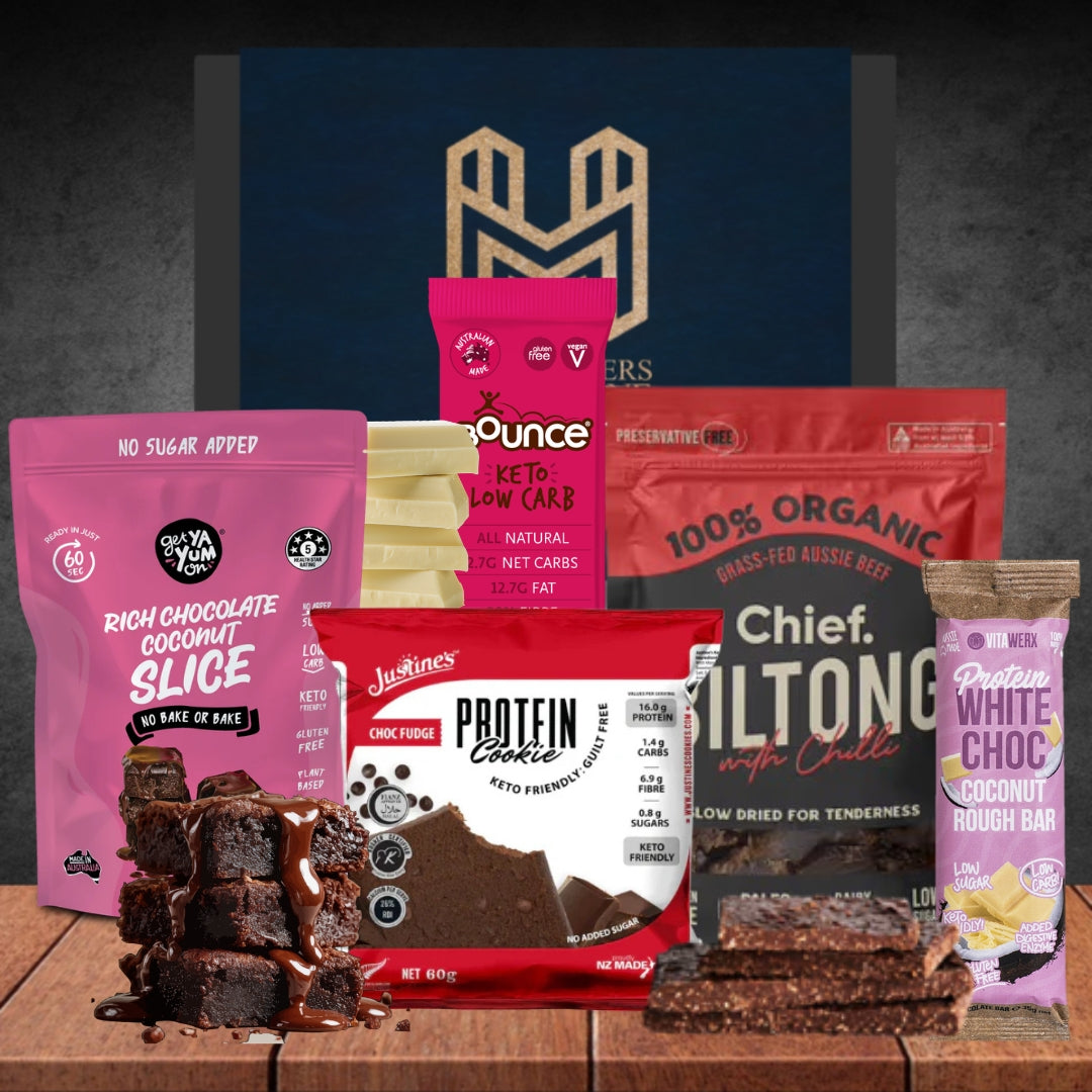 Crackling Keto Hamper