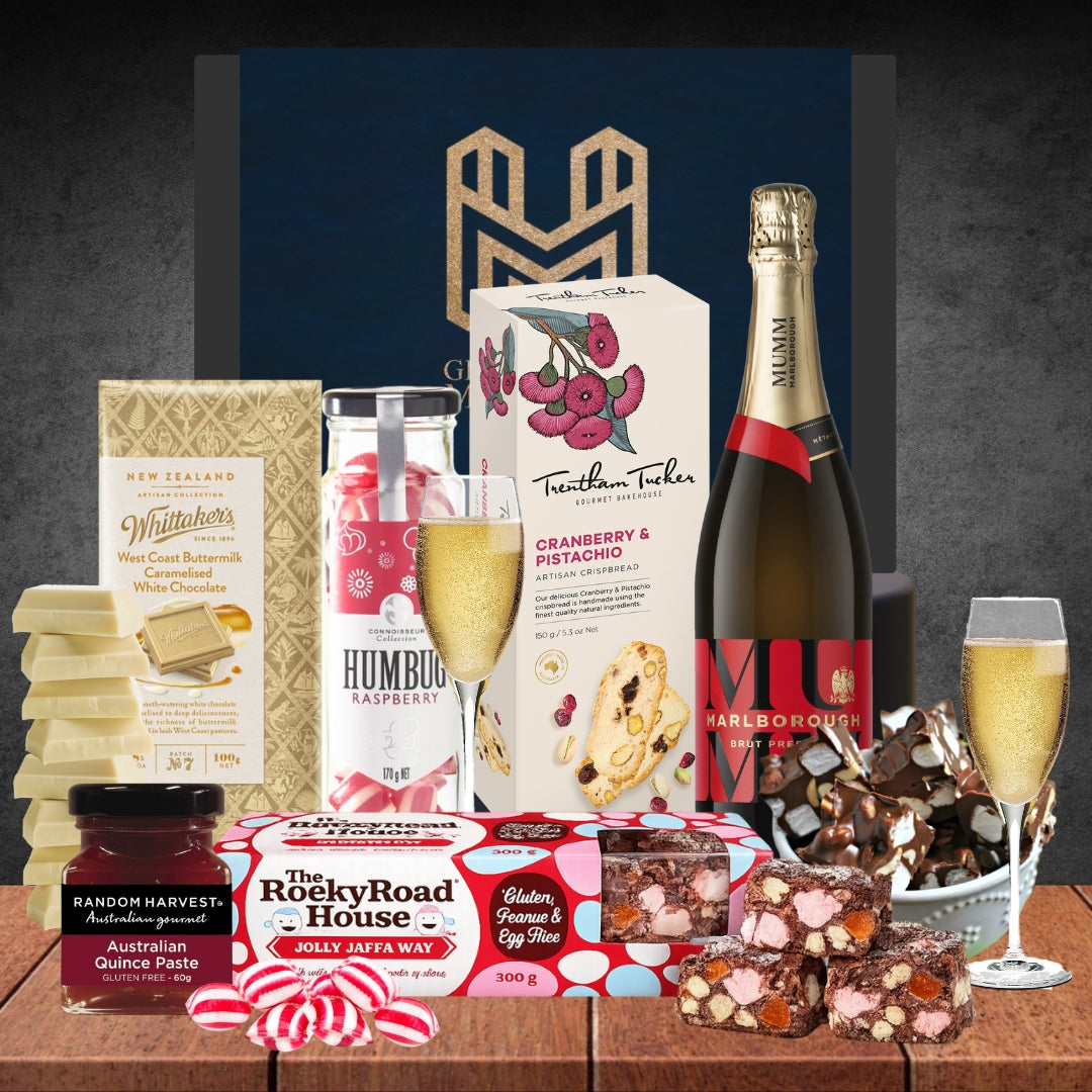 Mumm's The One Hamper