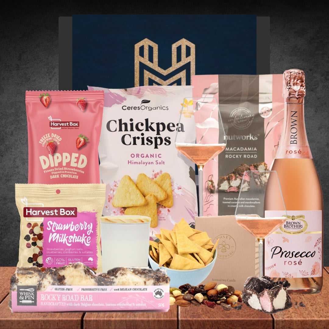 Prosecco Rosé & Relax