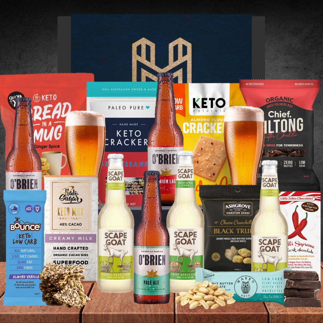 The Ultimate Keto Delight