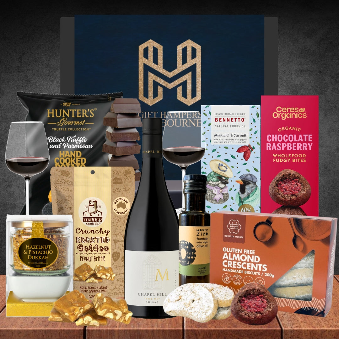 Chapel Hill Vegan Shiraz Hamper
