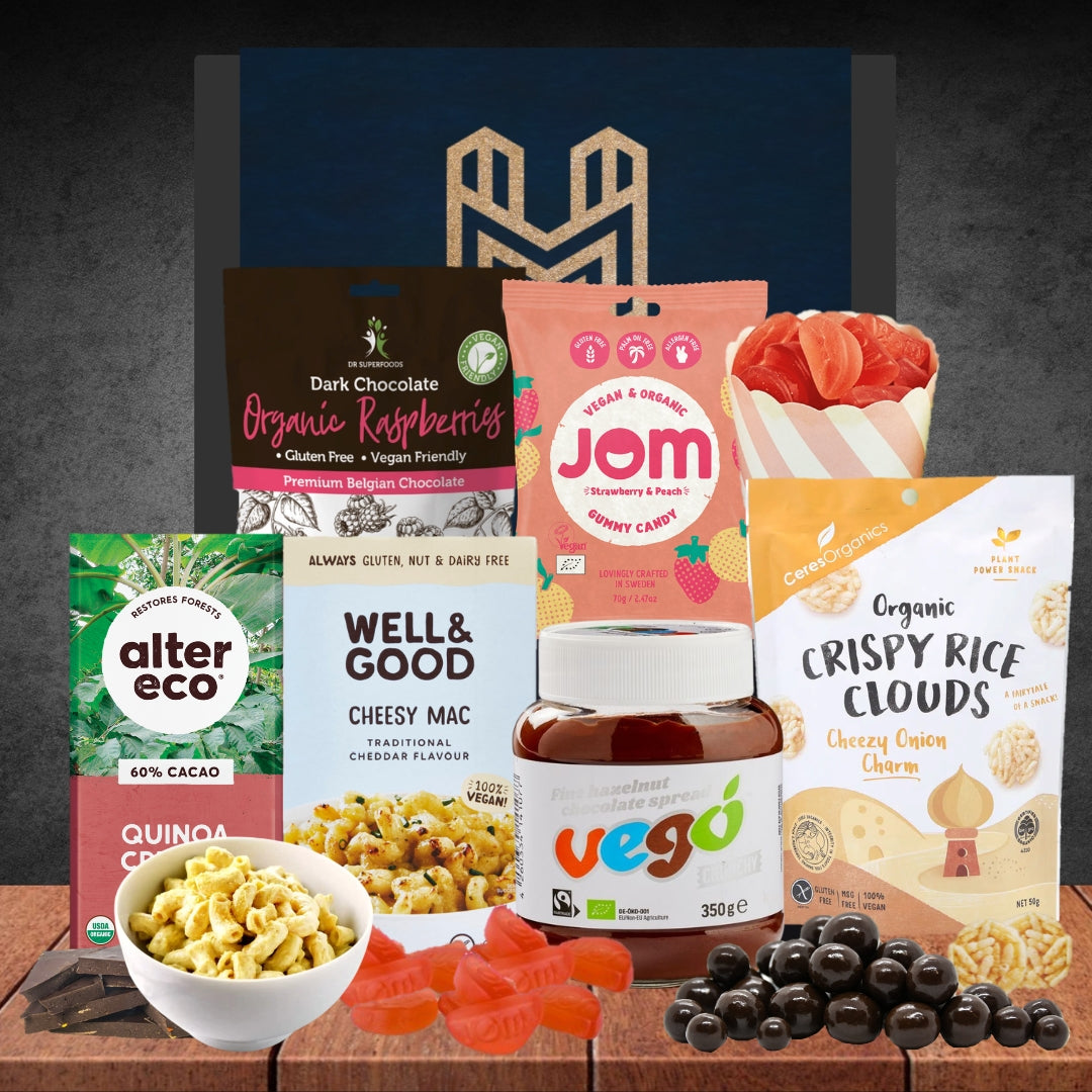 Blissful Vegan Treats