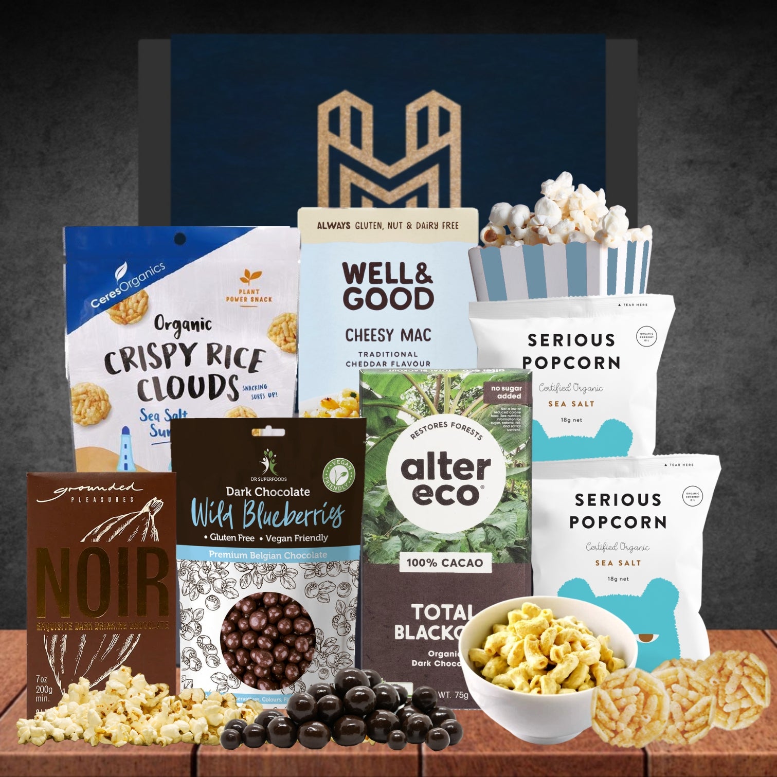 Vegan Harmony Hamper