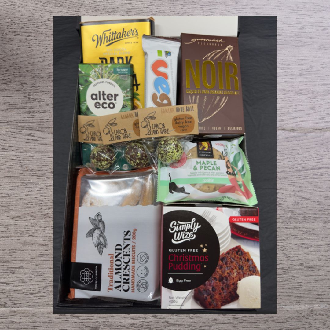 Luxury Melbourne Vegan Christmas Hamper