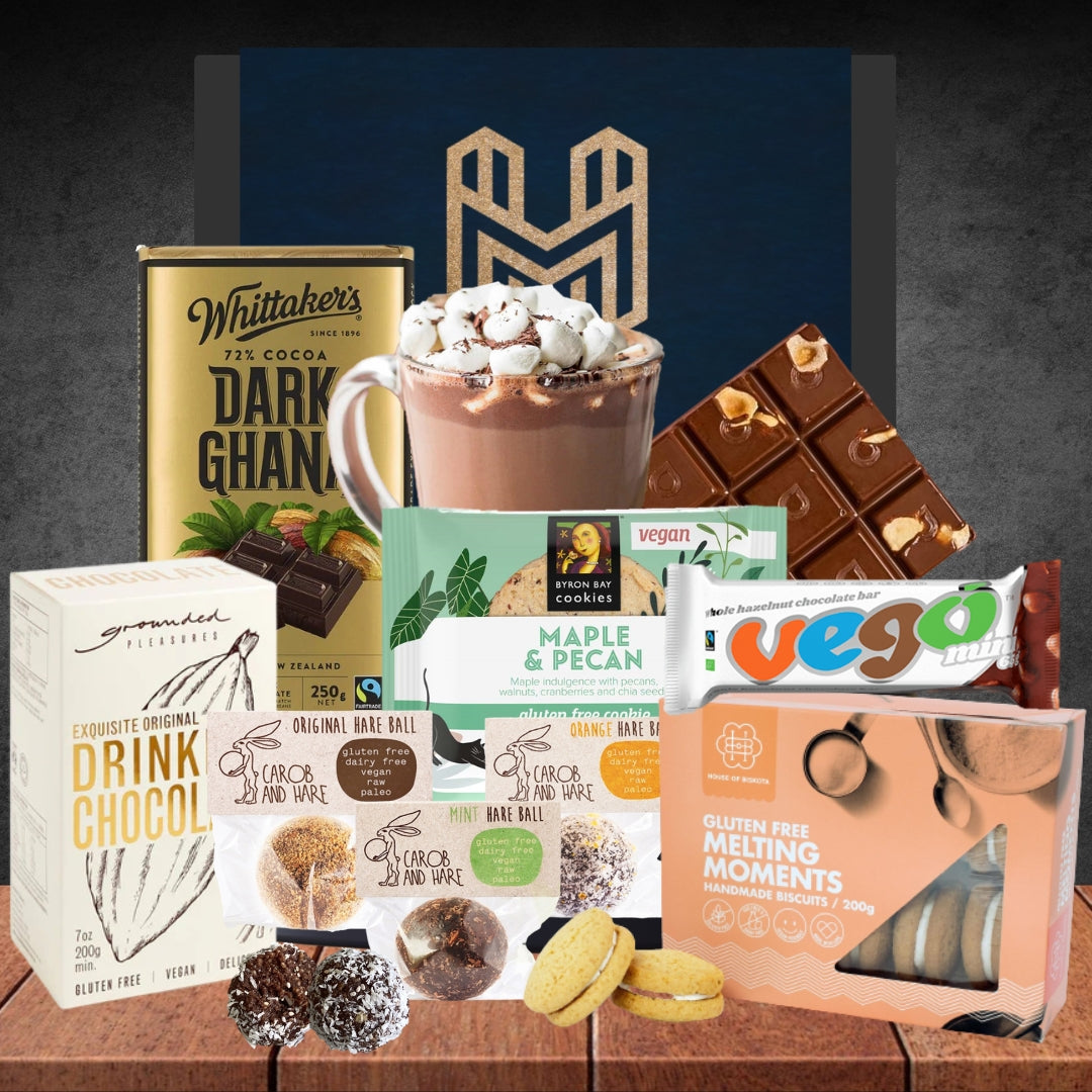 Love Bug Vegan Treat