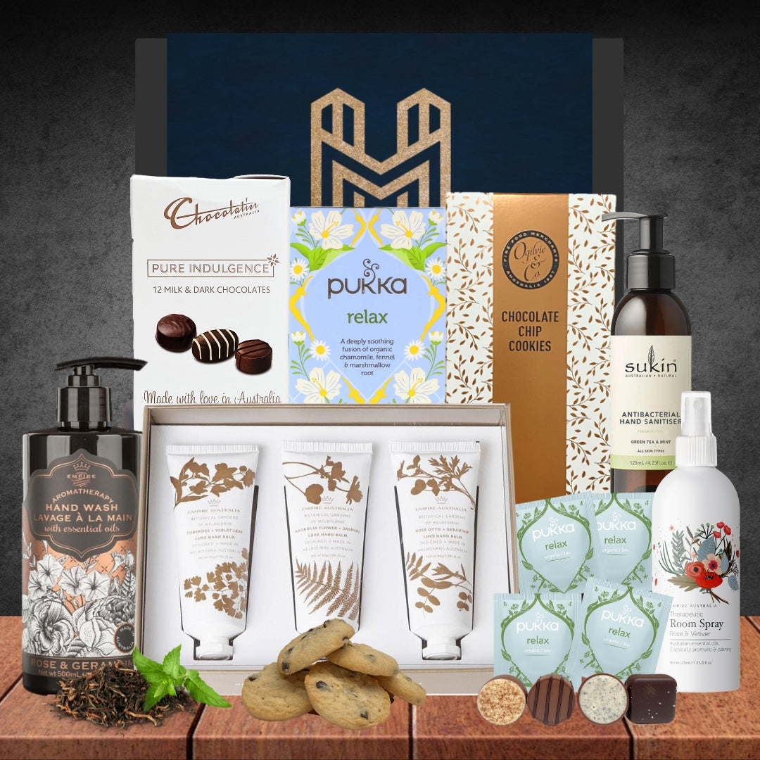 Work Pamper Hamper