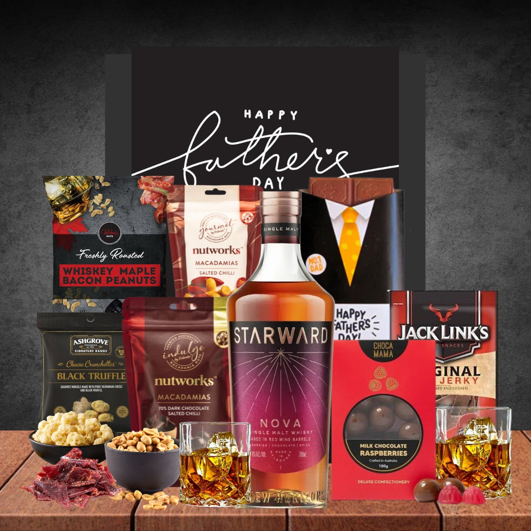 Starward Nova Gift Hamper For Dad