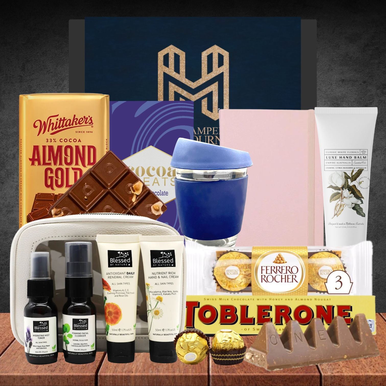 Her Travel Hamper
