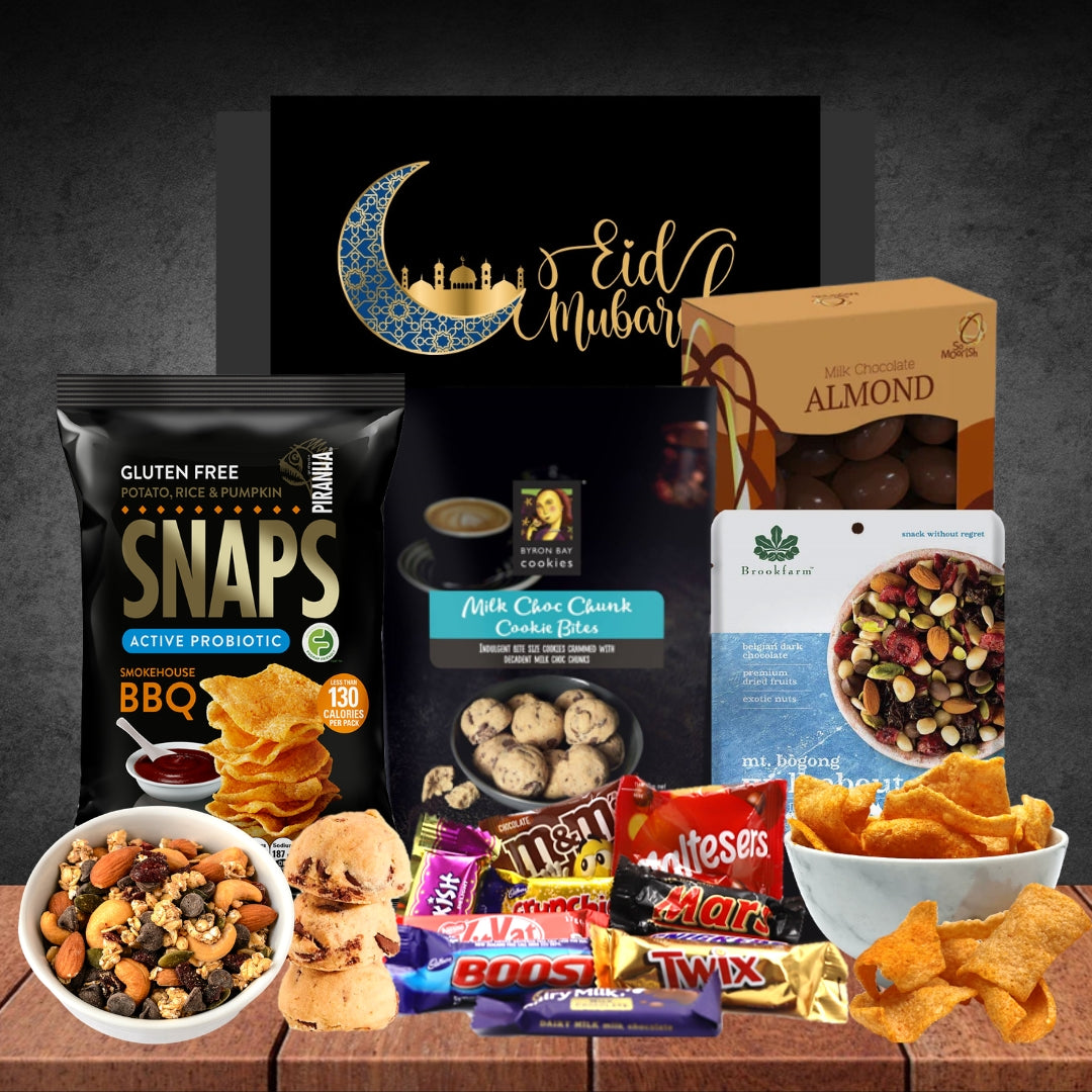 Halal Friendly Goodie Box