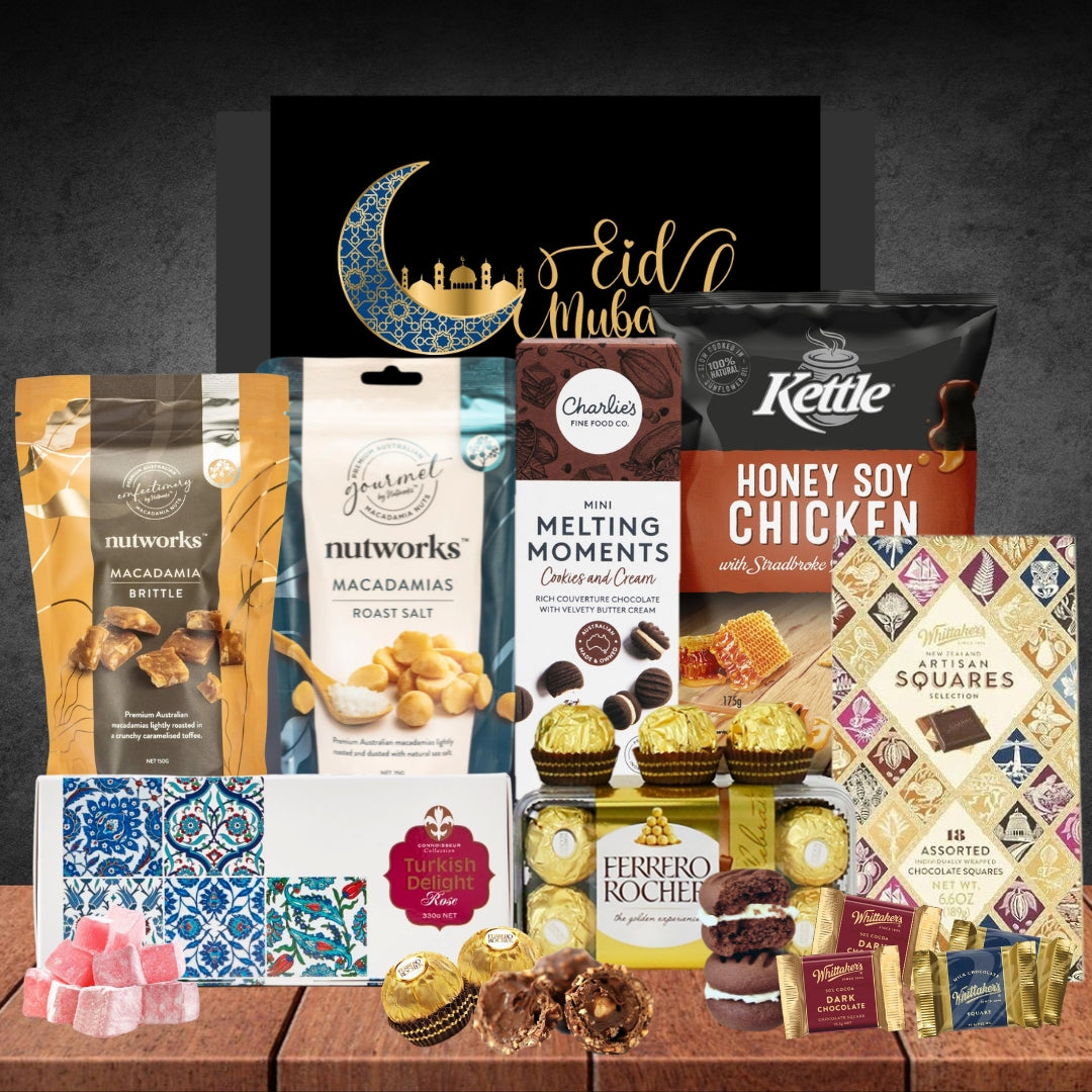 Halal Friendly Gourmet Delights