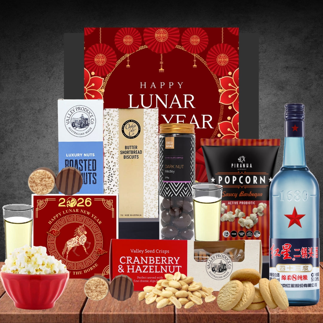 Bijiu Lunar Celebrations Hamper