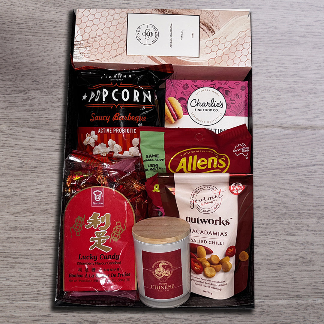 Lunar New Year Pamper Gift Hamper
