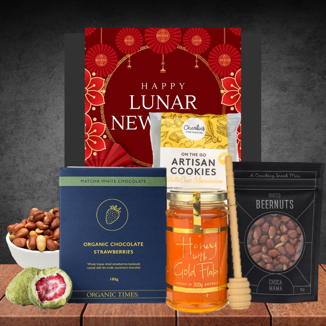 Chinese New Year Goodie Box