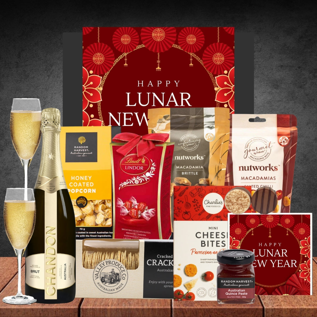 Chandon Brut Lunar New Year Gift Hamper