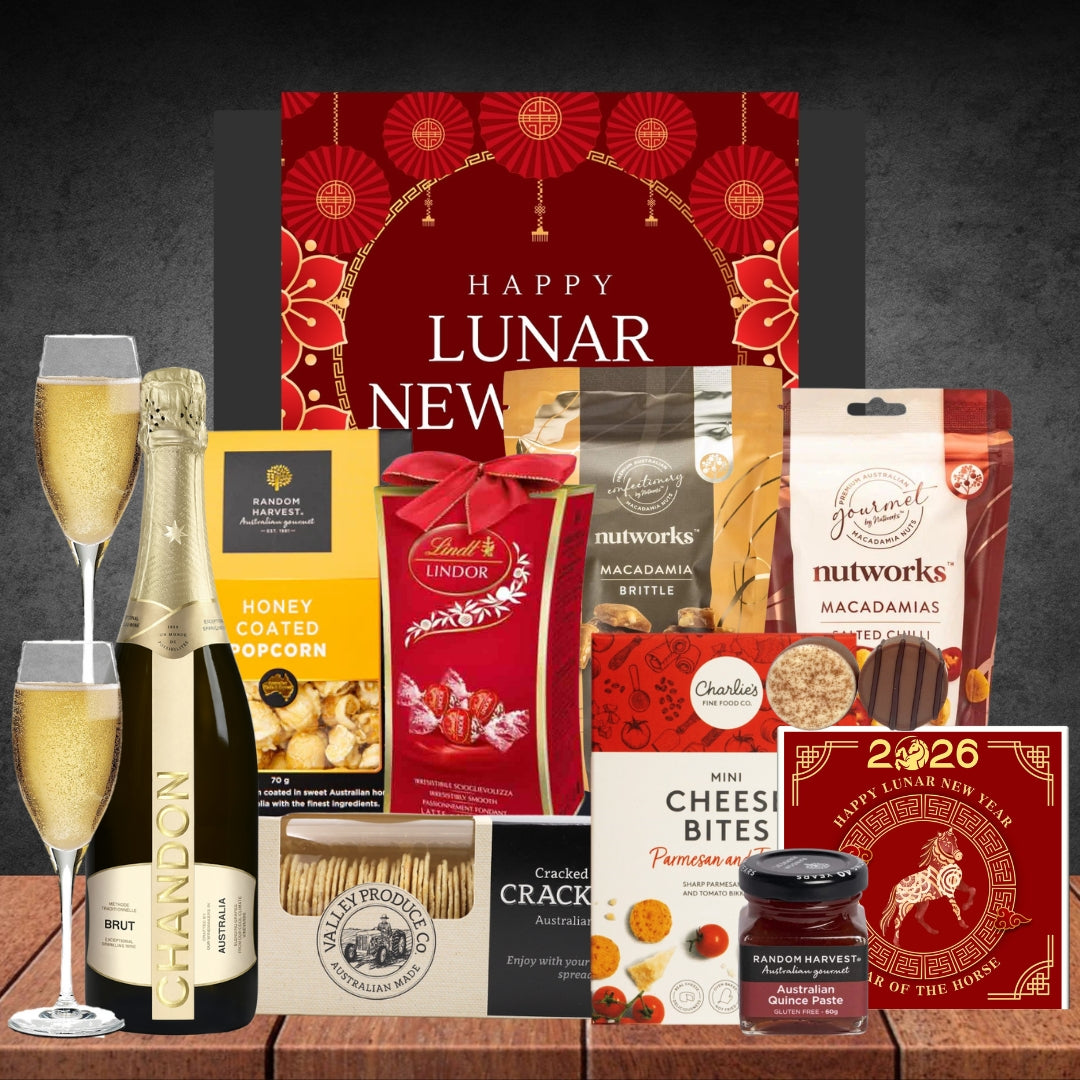 Chandon Brut Lunar New Year Gift Hamper
