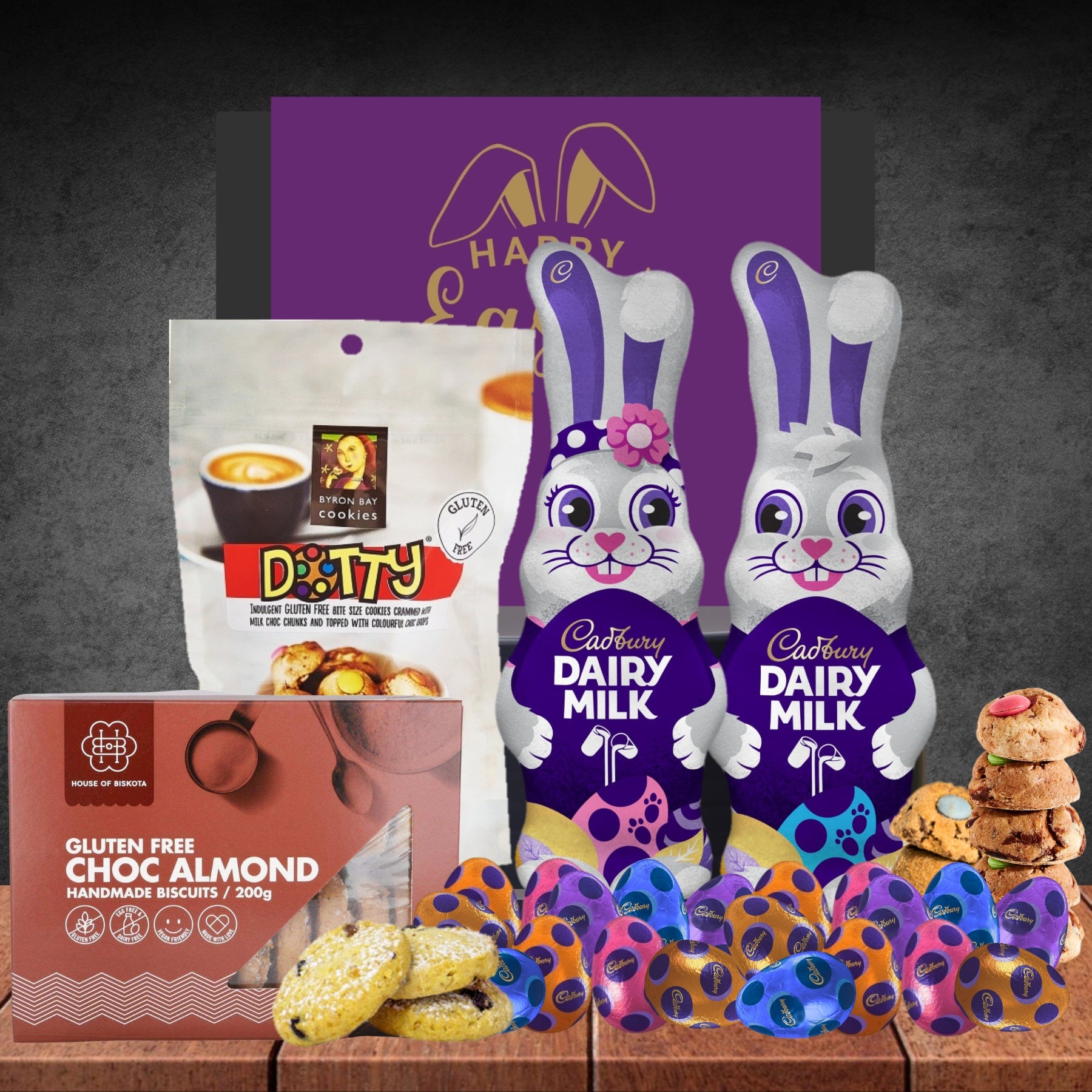 Dotty Bunny's Gluten-Free Easter