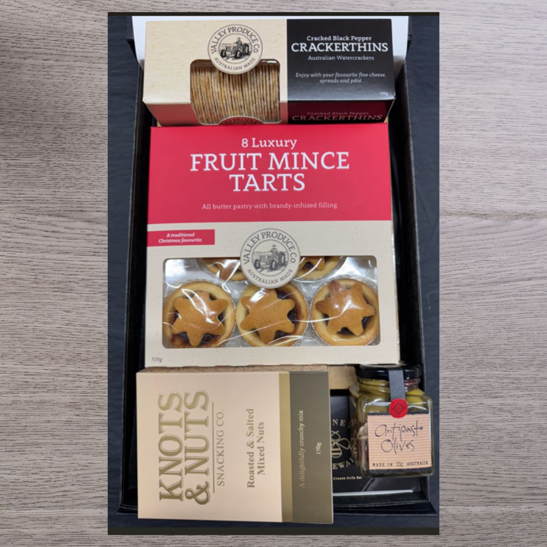 Melbourne Gourmet Christmas Hamper