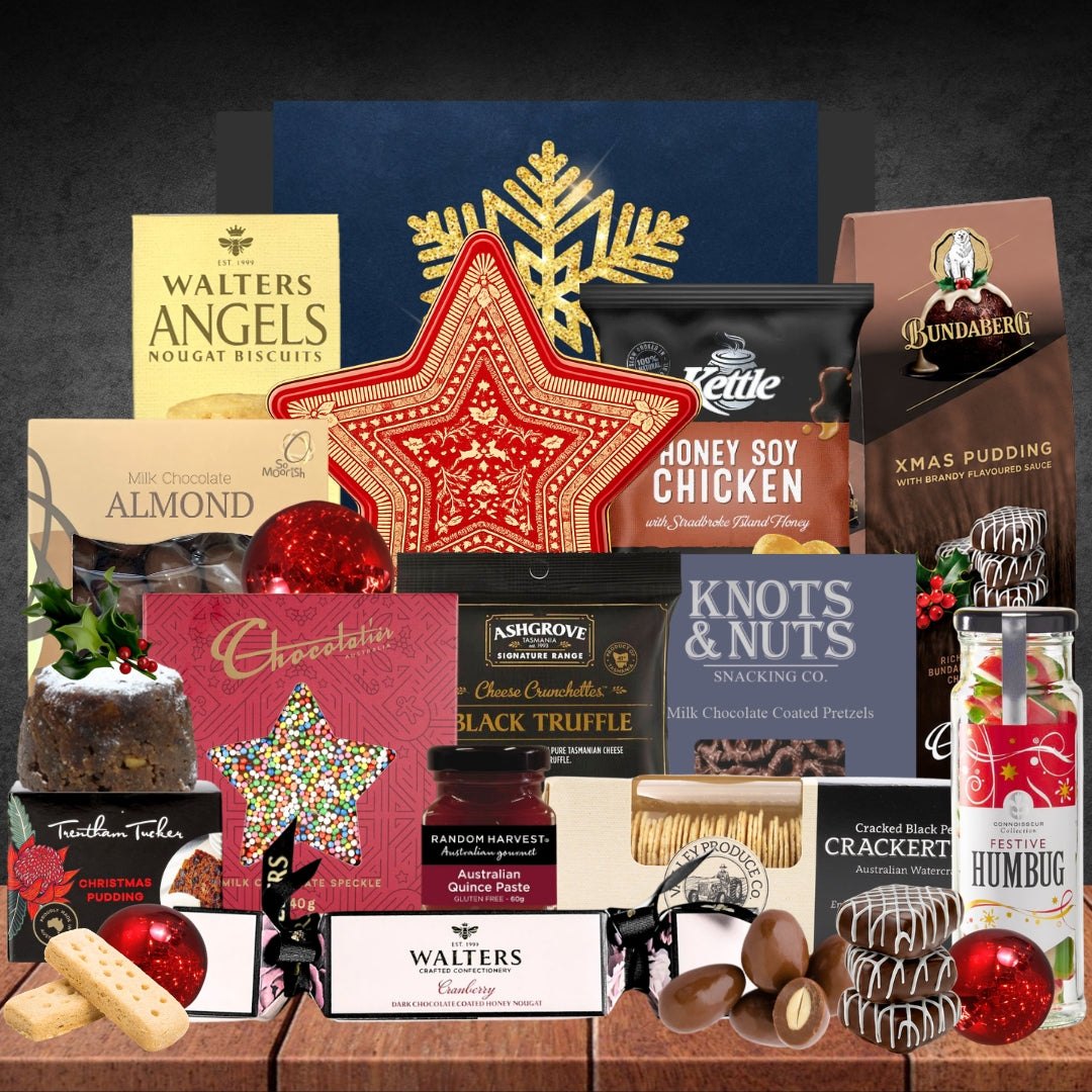 Melbourne Christmas Food Hamper