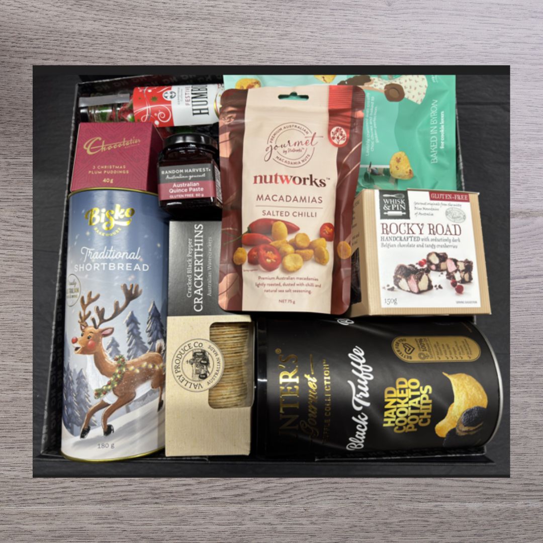 Melbourne Christmas Feast Hamper
