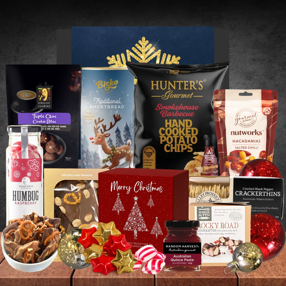 Melbourne Christmas Feast Hamper