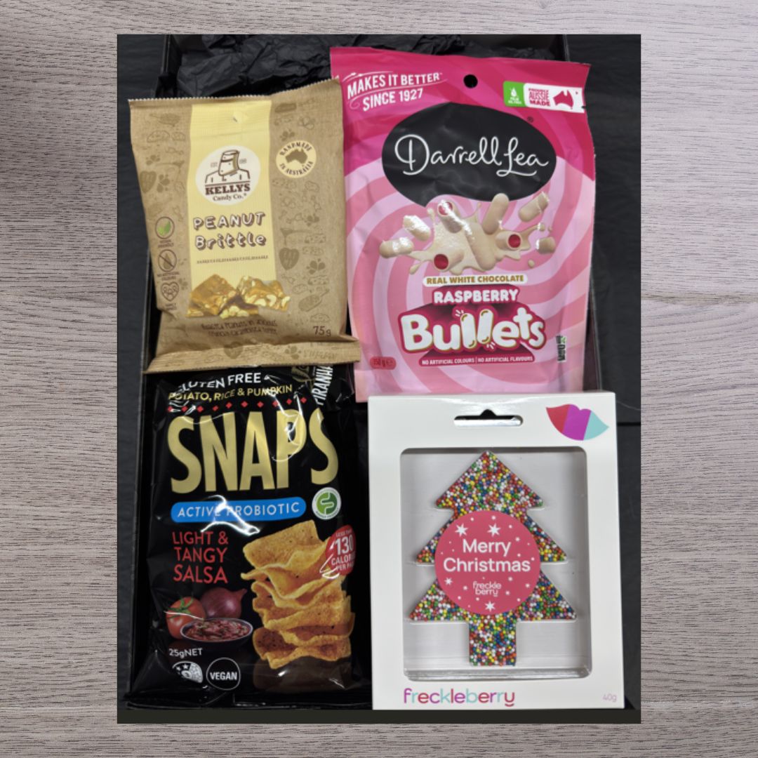 Mini Snack Melbourne Christmas Hamper