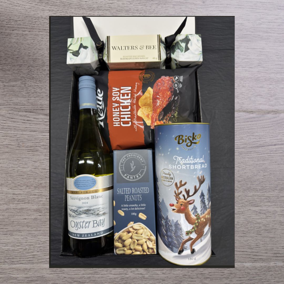 Sauvignon Blanc Melbourne Christmas Hamper
